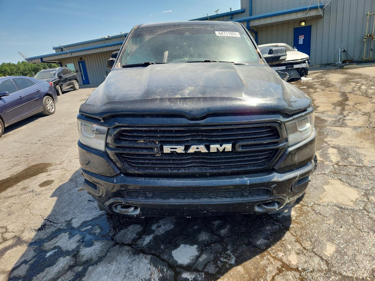 2021 RAM 1500 LARAMIE — снимка 5