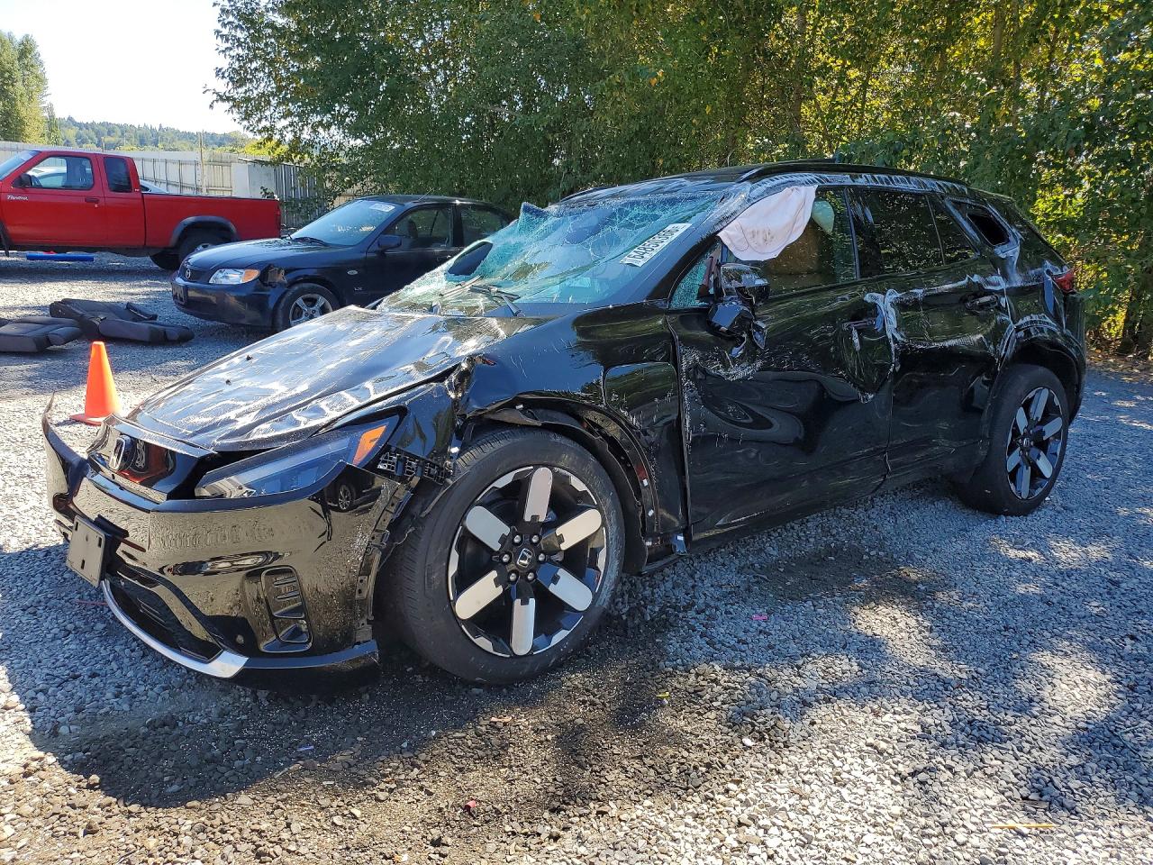 2025 HONDA PROLOGUE ELITE