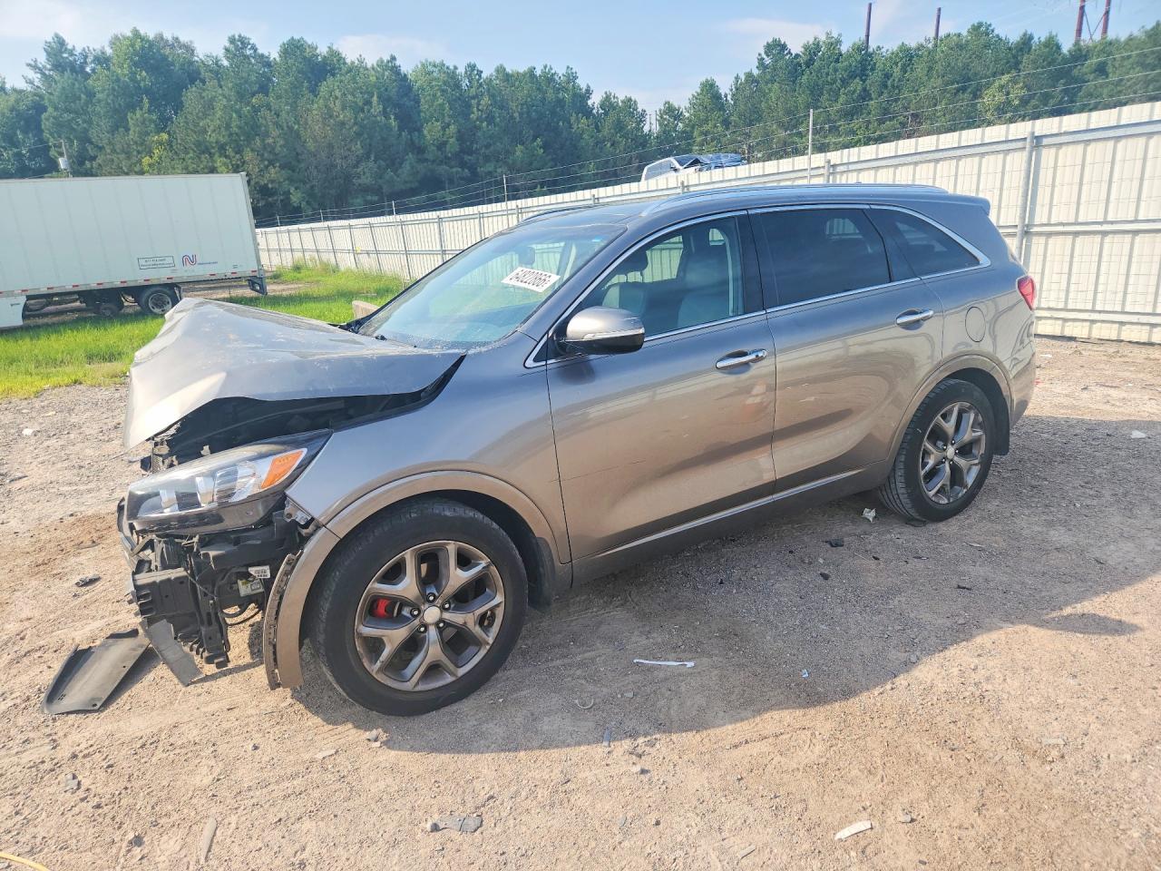 2016 KIA SORENTO SX V6