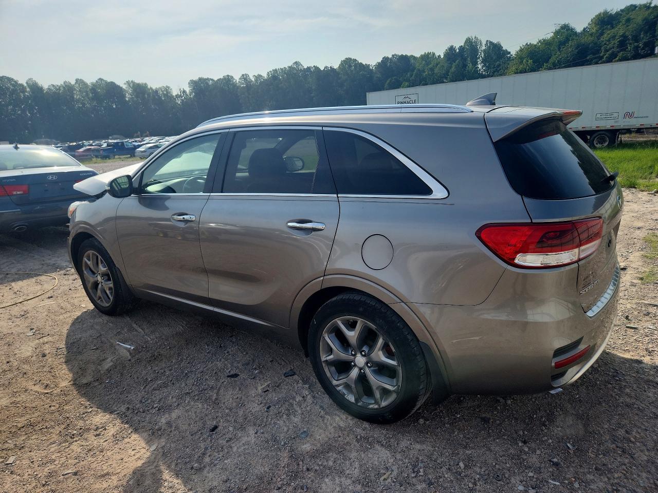 2016 KIA SORENTO SX V6 — снимка 2