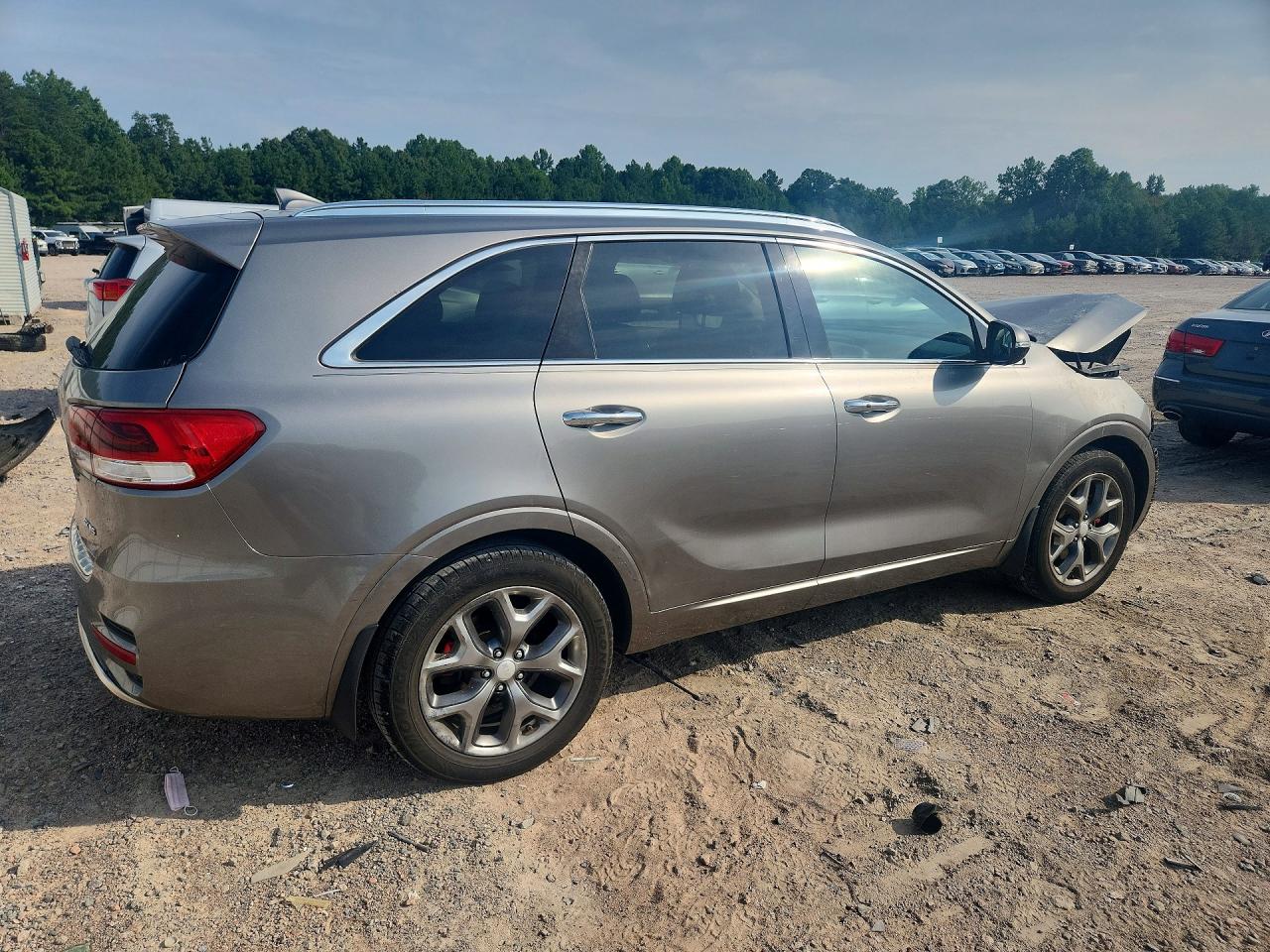 2016 KIA SORENTO SX V6 — снимка 3