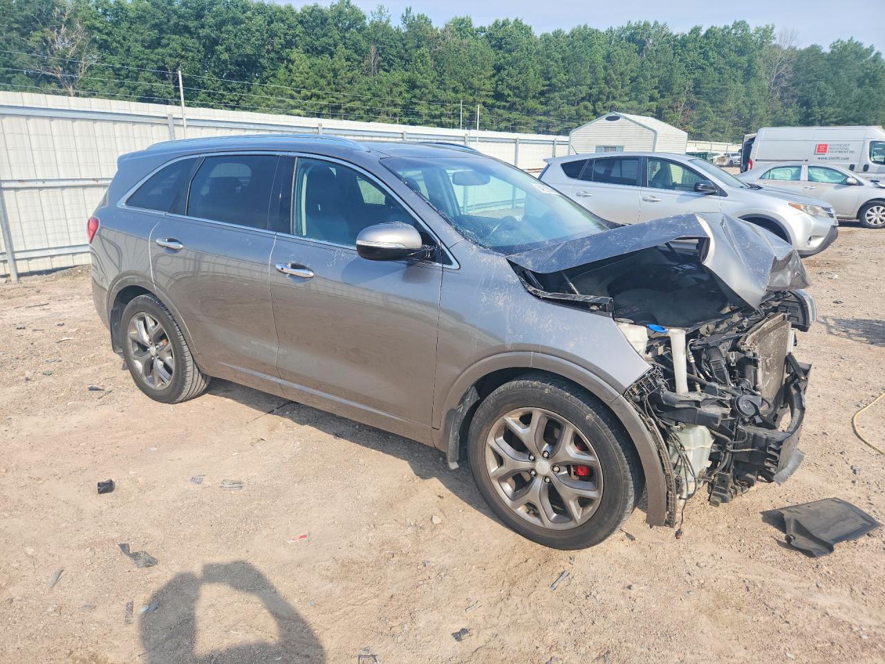 2016 KIA SORENTO SX V6 — снимка 4