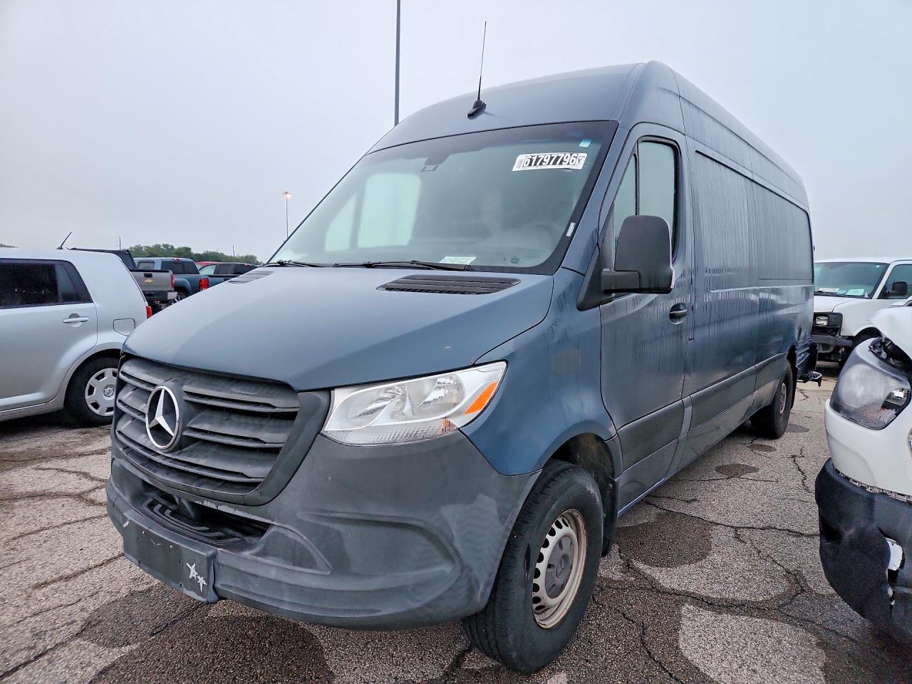 2019 MERCEDES-BENZ SPRINTER 2500/3500