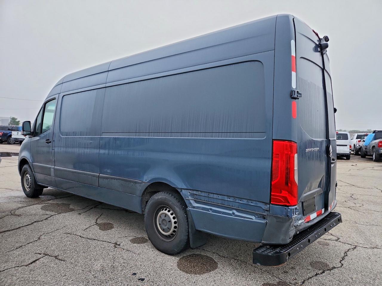 2019 MERCEDES-BENZ SPRINTER 2500/3500 — снимка 2