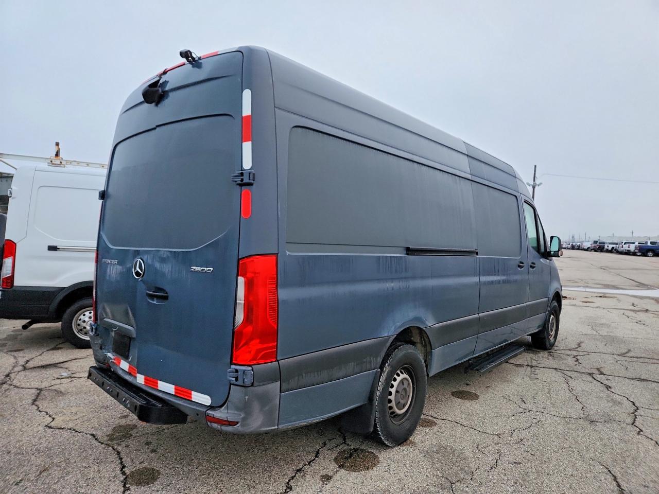 2019 MERCEDES-BENZ SPRINTER 2500/3500 — снимка 3