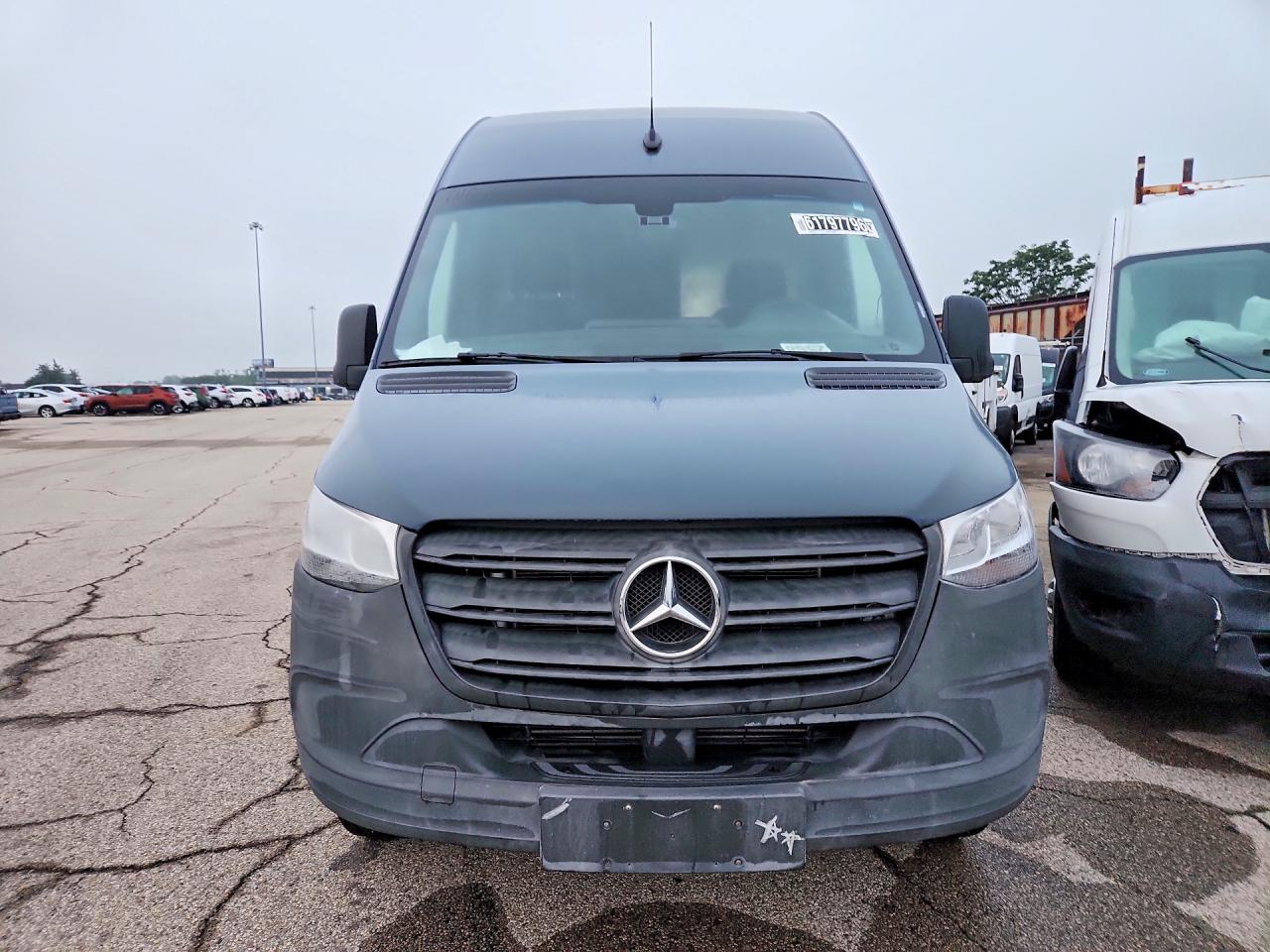 2019 MERCEDES-BENZ SPRINTER 2500/3500 — снимка 5