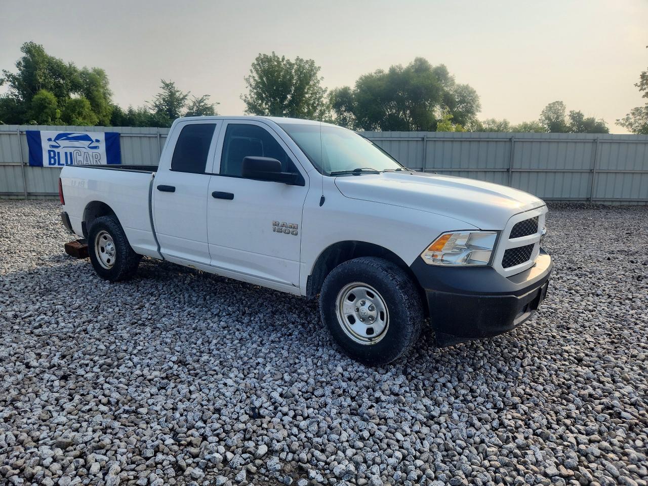 2016 RAM 1500 ST — снимка 4