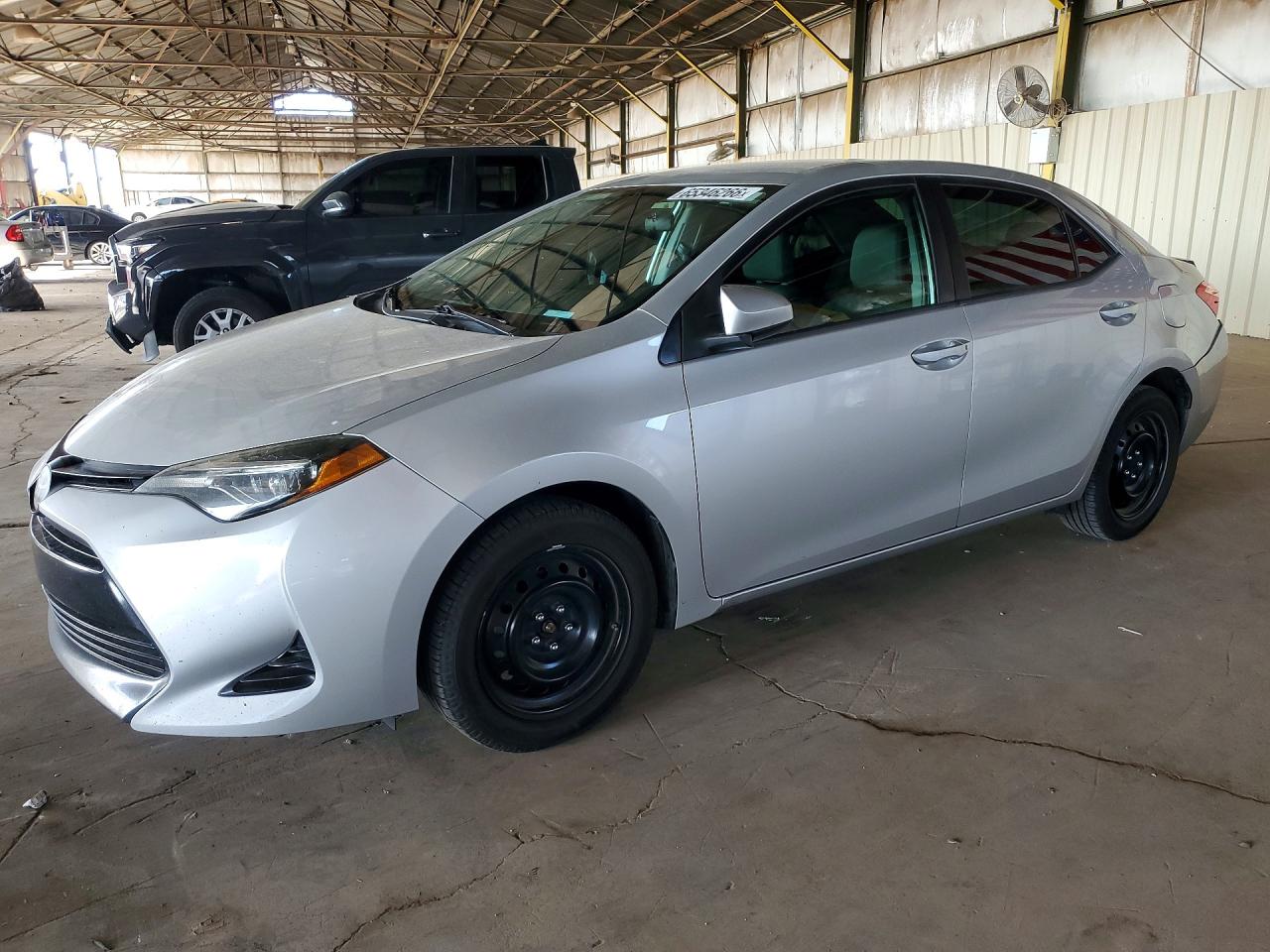 2019 TOYOTA COROLLA LE