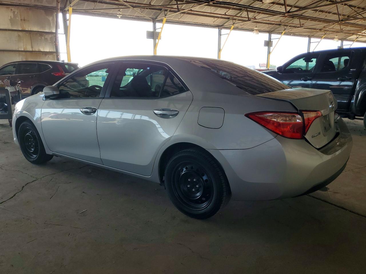 2019 TOYOTA COROLLA LE — снимка 2
