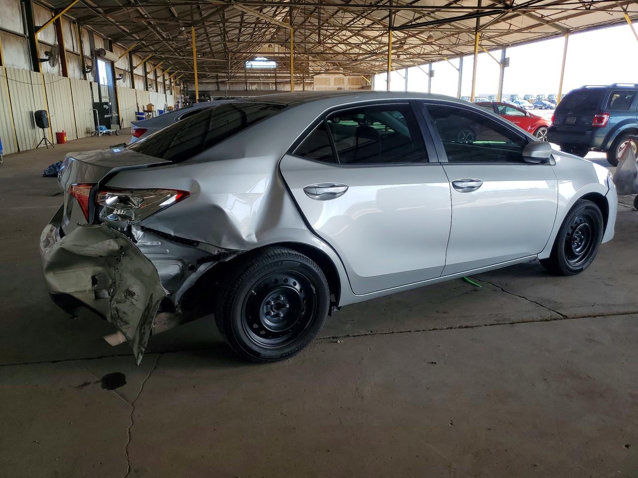 2019 TOYOTA COROLLA LE — снимка 3