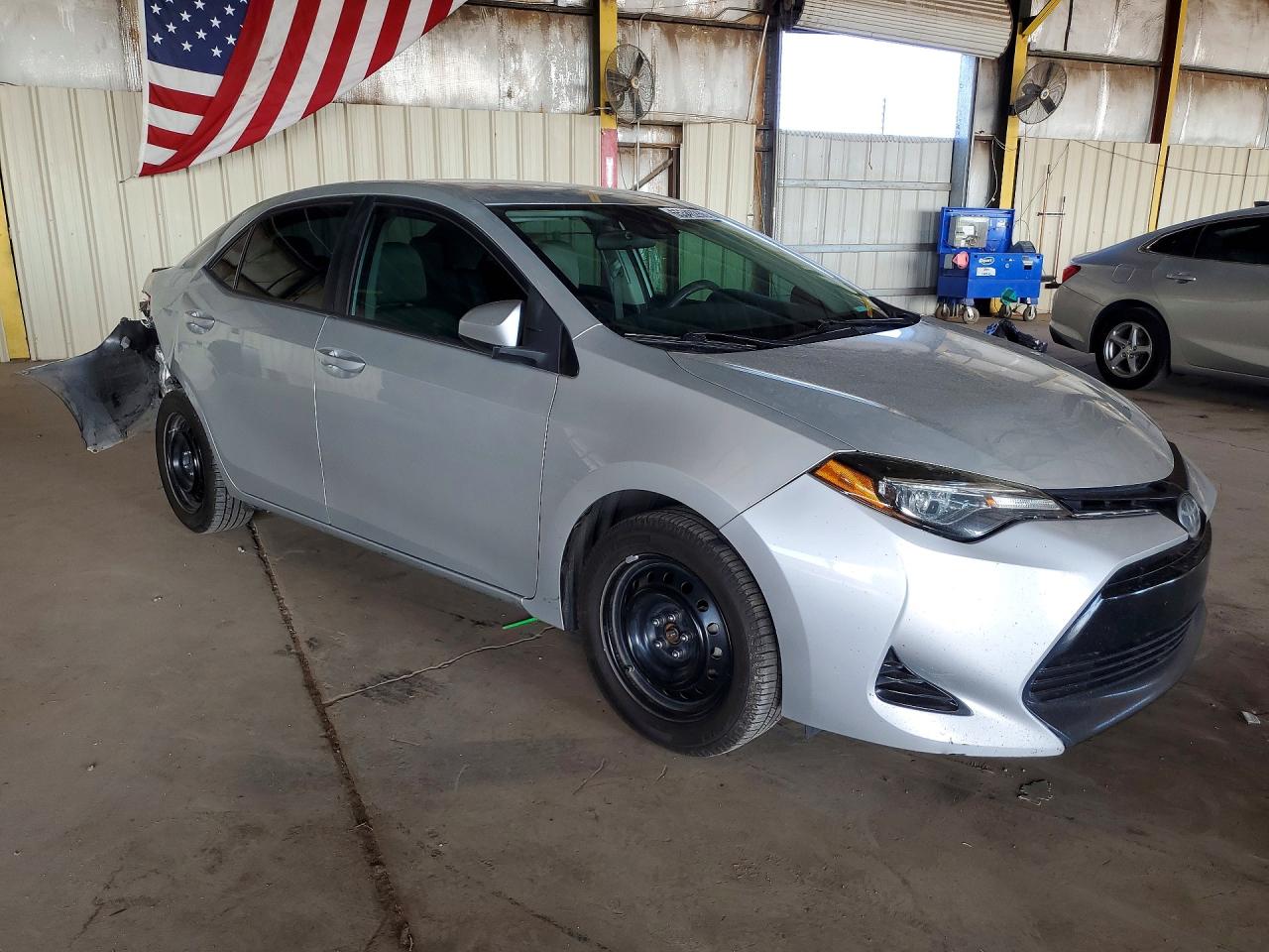 2019 TOYOTA COROLLA LE — снимка 4