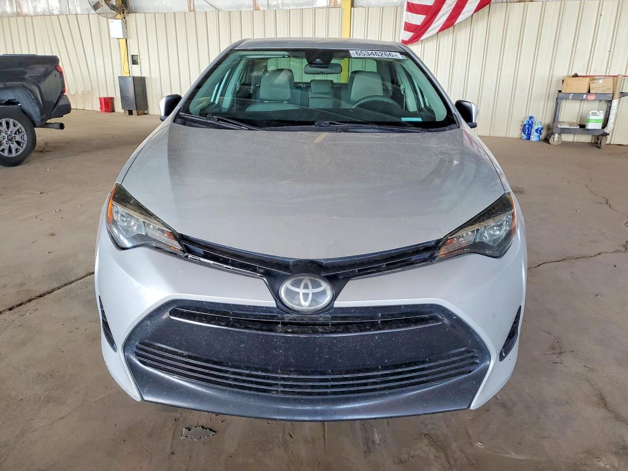 2019 TOYOTA COROLLA LE — снимка 5