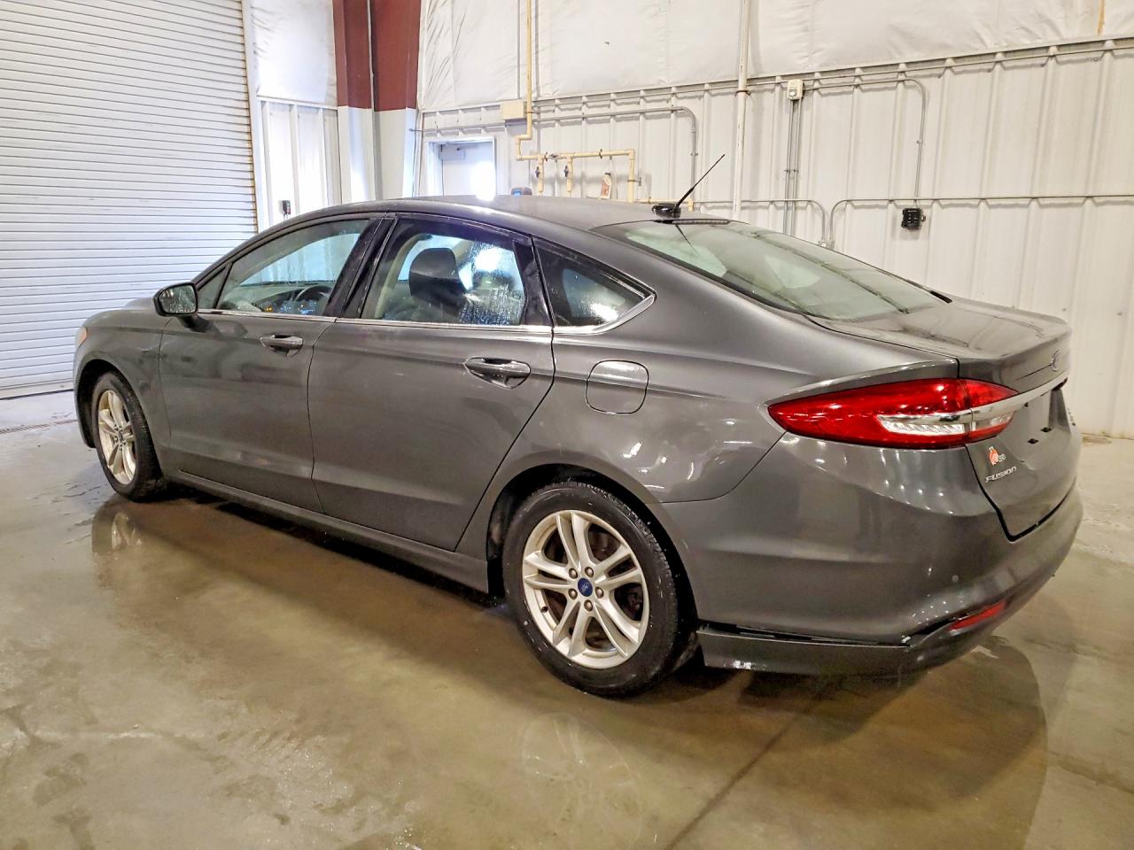 2018 FORD FUSION SE — снимка 2