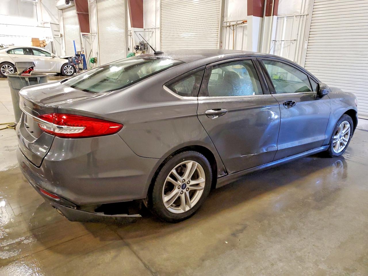 2018 FORD FUSION SE — снимка 3