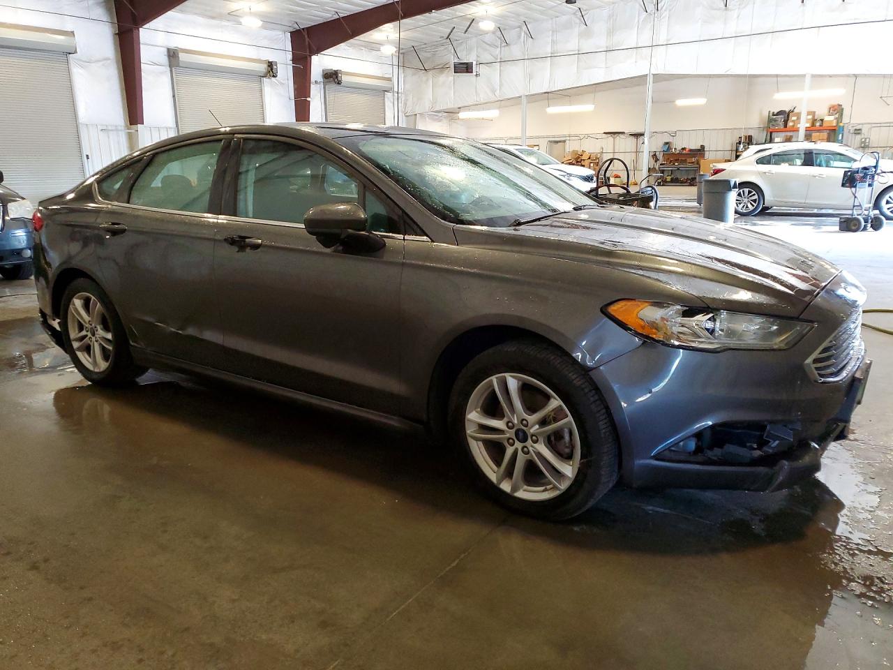 2018 FORD FUSION SE — снимка 4