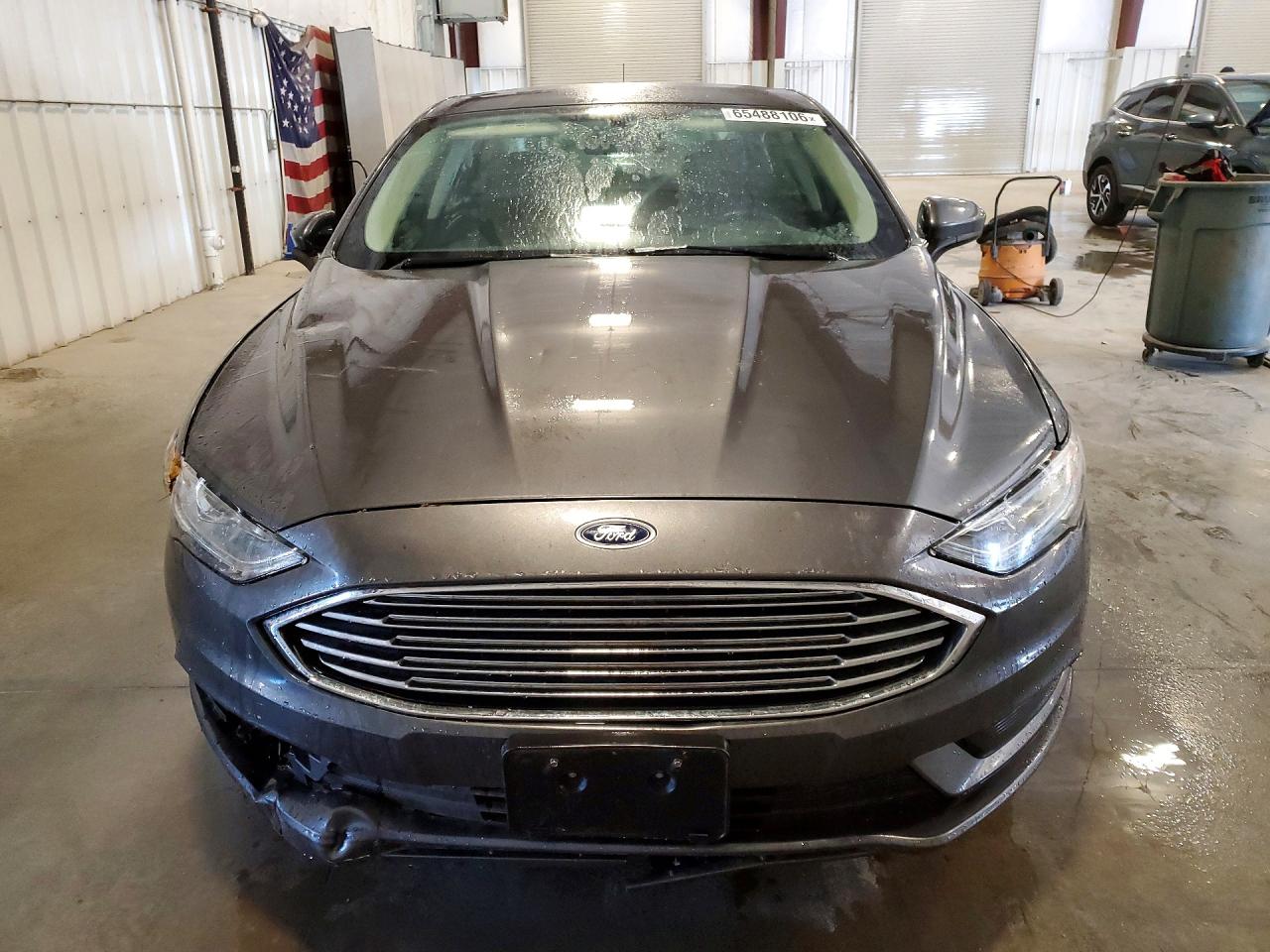 2018 FORD FUSION SE — снимка 5