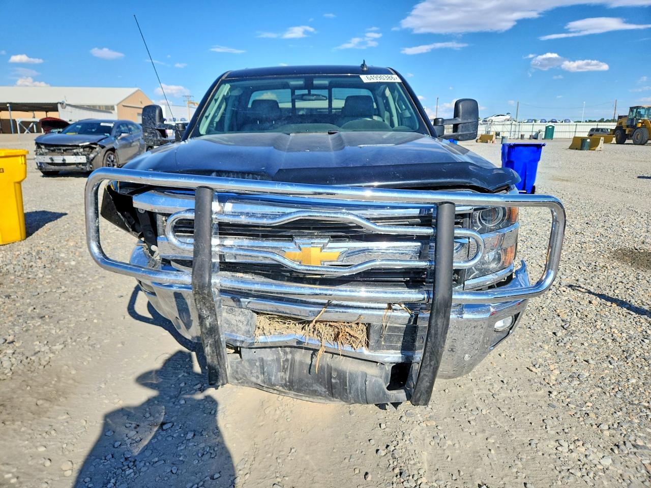 2015 CHEVROLET SILVERADO K3500 LTZ — снимка 5