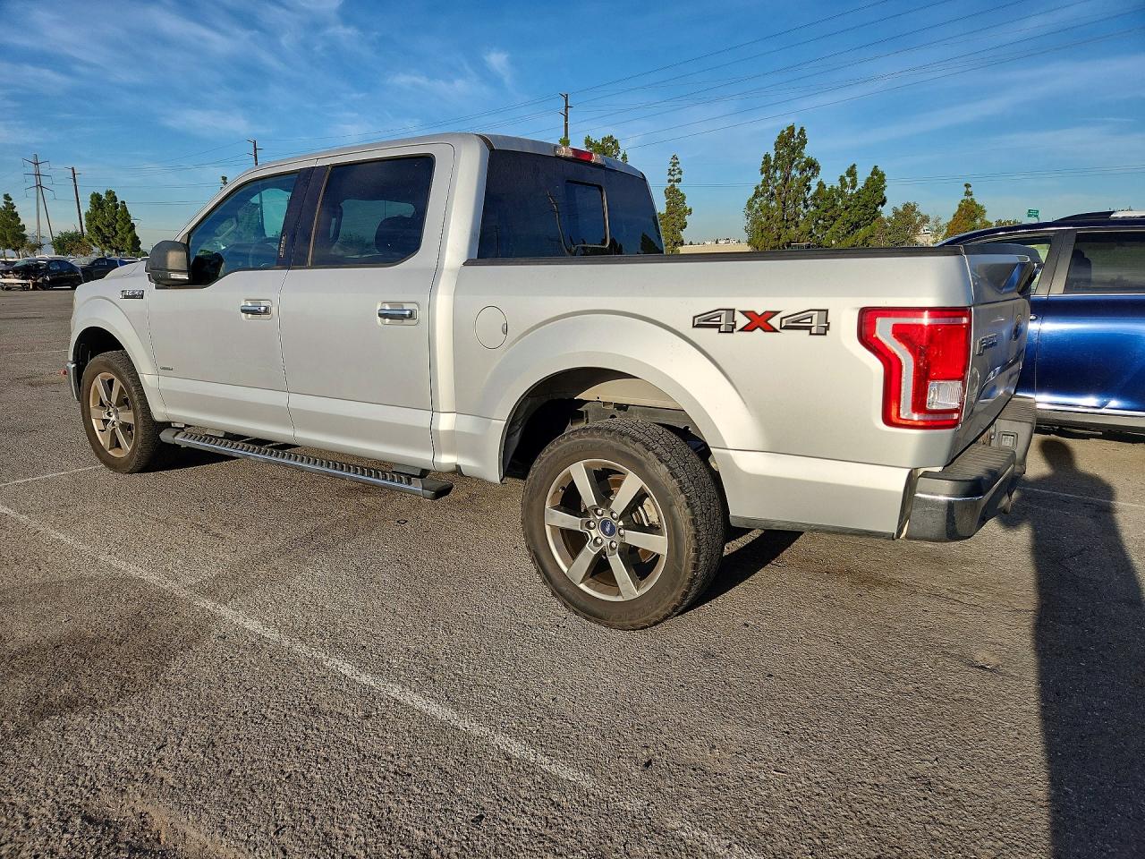 2016 FORD F150 SUPERCREW — снимка 2