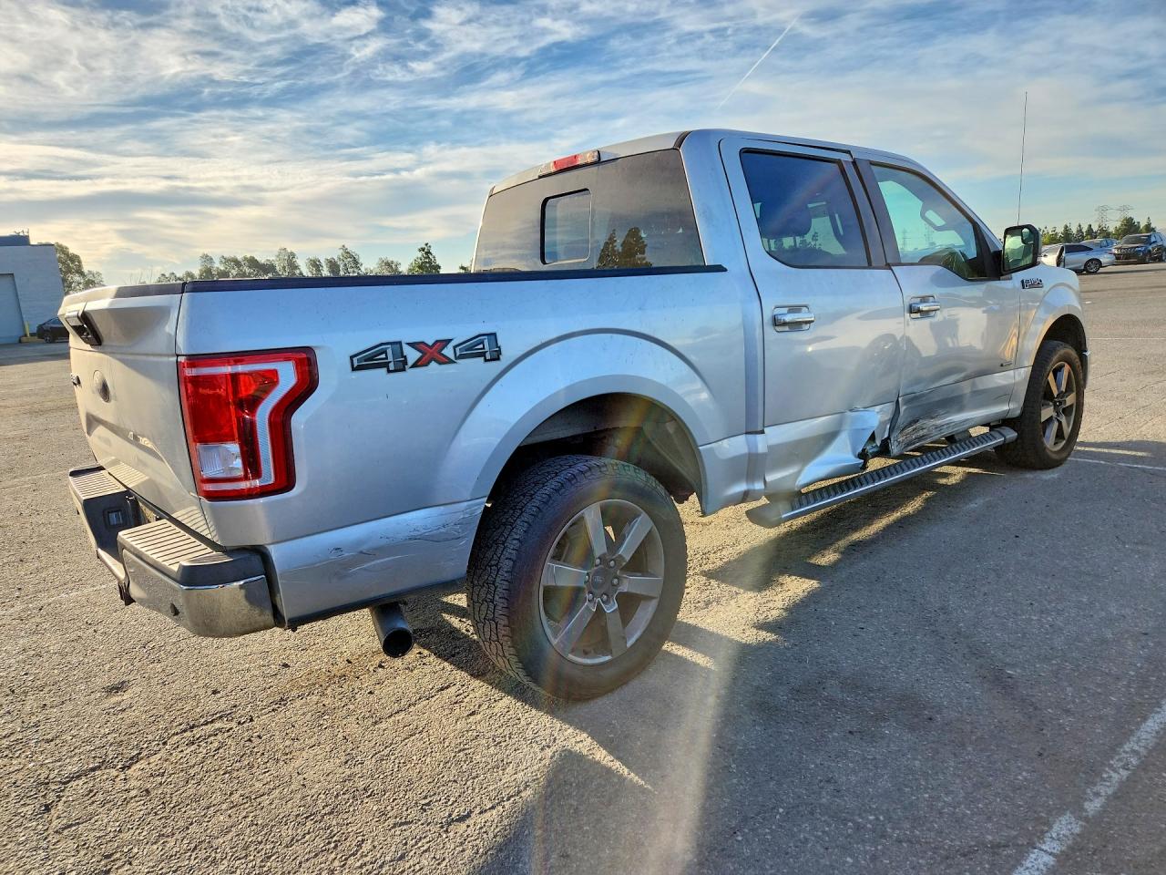 2016 FORD F150 SUPERCREW — снимка 3