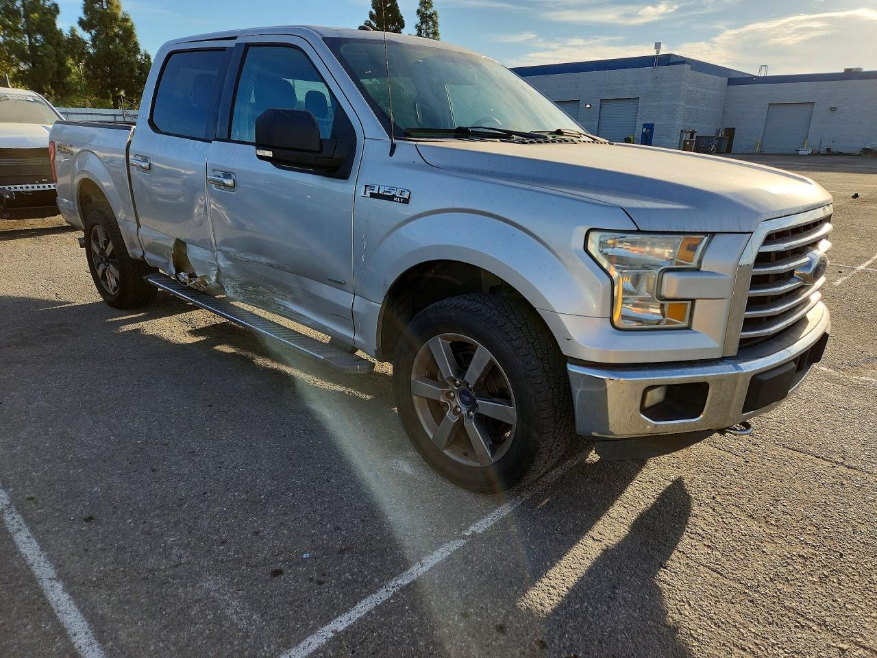 2016 FORD F150 SUPERCREW — снимка 4