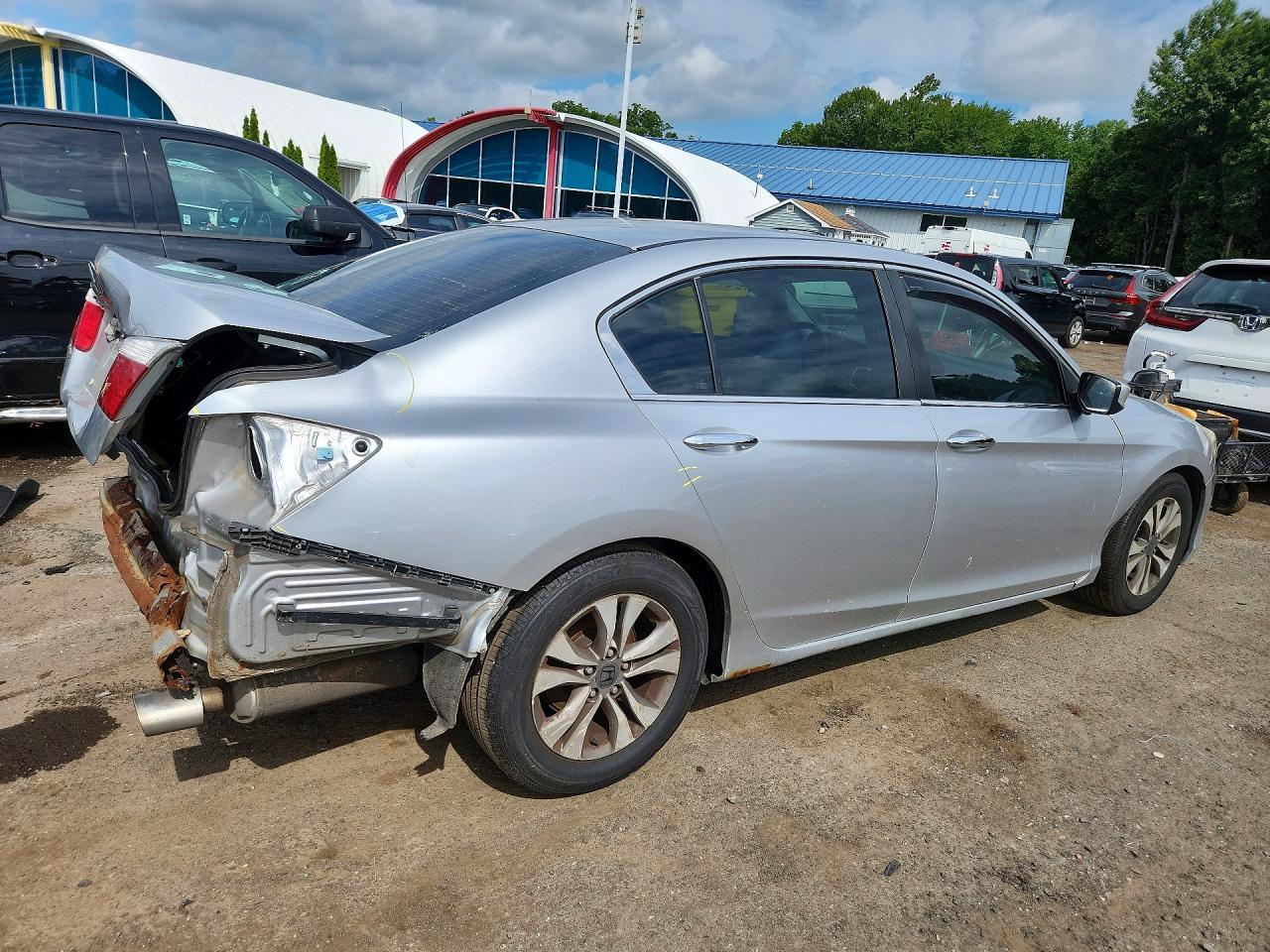 2015 HONDA ACCORD LX — снимка 3