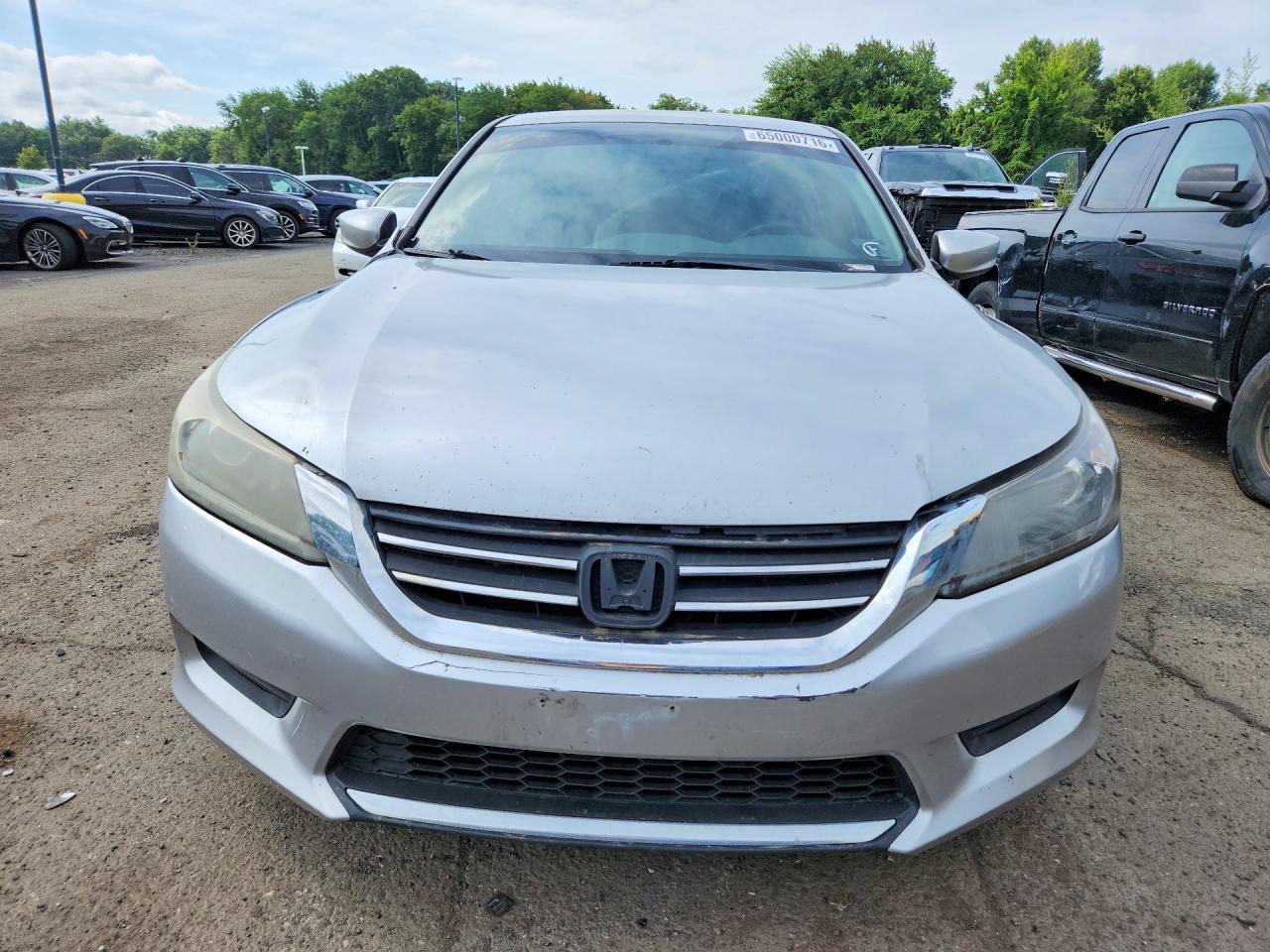 2015 HONDA ACCORD LX — снимка 5