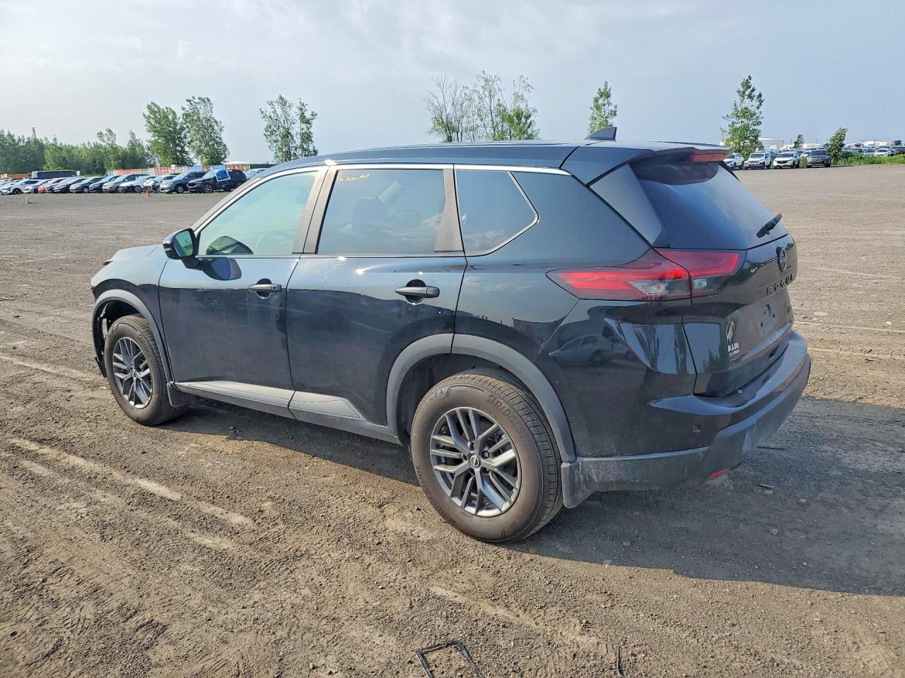 2025 NISSAN ROGUE S — снимка 2