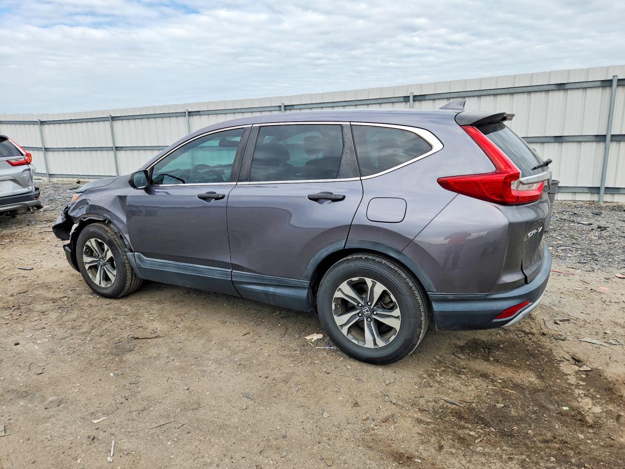 2018 HONDA CR-V LX — снимка 2