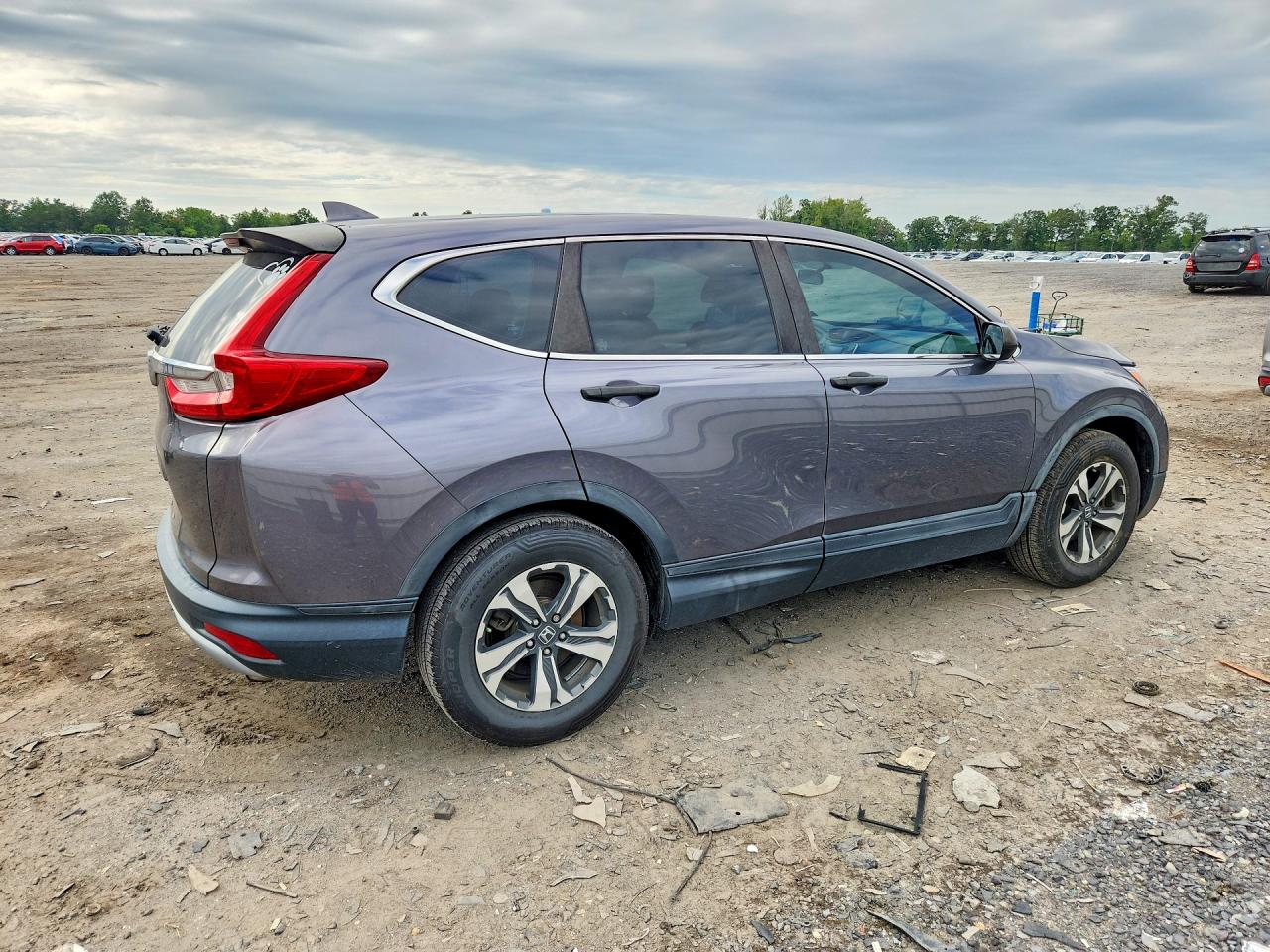 2018 HONDA CR-V LX — снимка 3