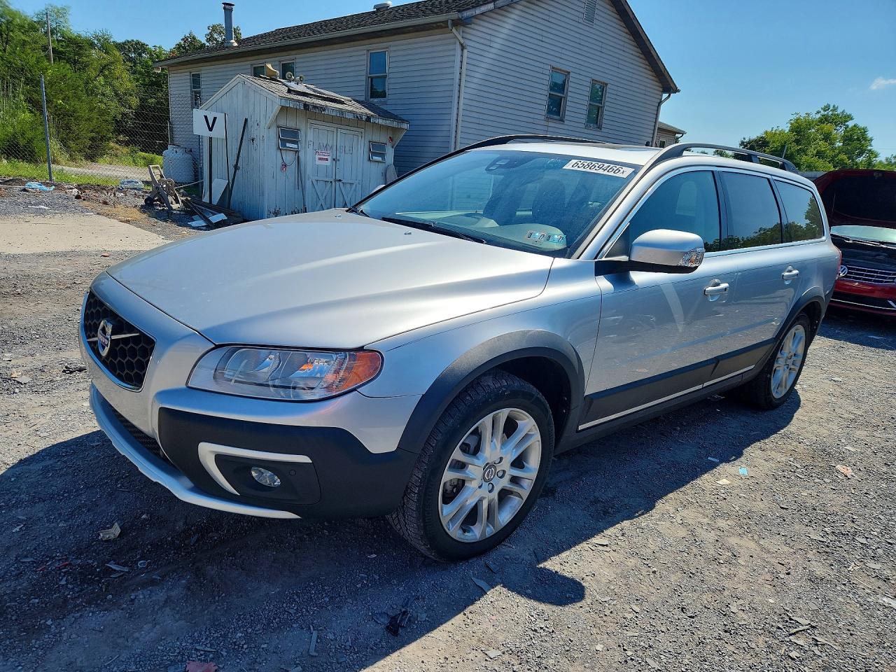 2016 VOLVO XC70 T5 PREMIER