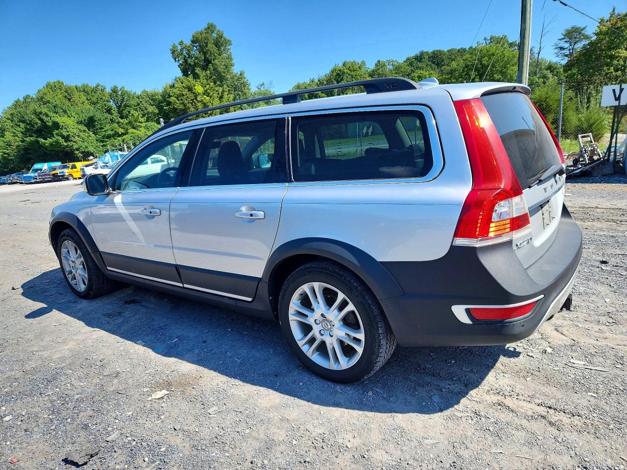 2016 VOLVO XC70 T5 PREMIER — снимка 2