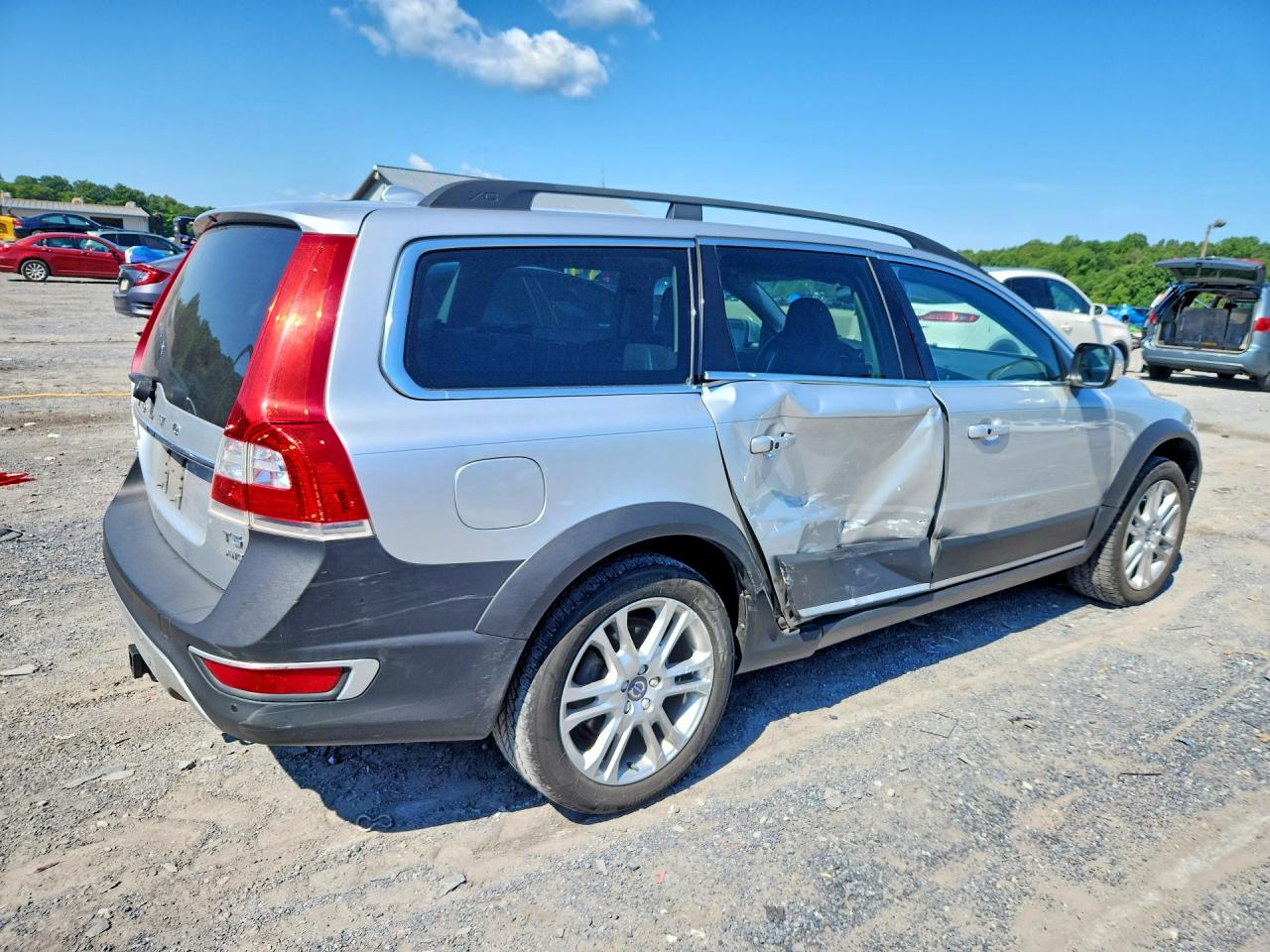 2016 VOLVO XC70 T5 PREMIER — снимка 3