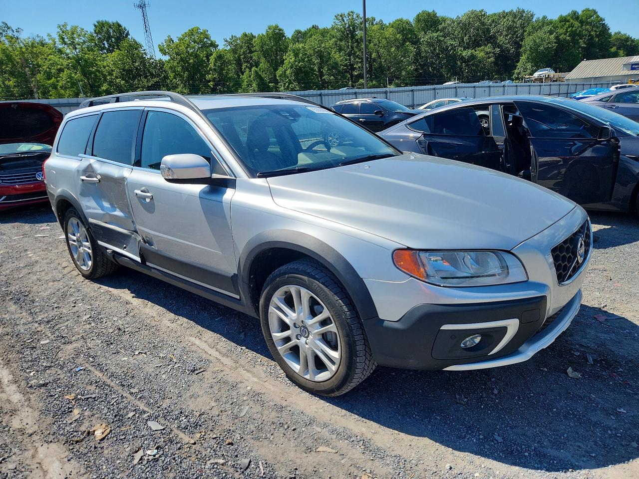 2016 VOLVO XC70 T5 PREMIER — снимка 4