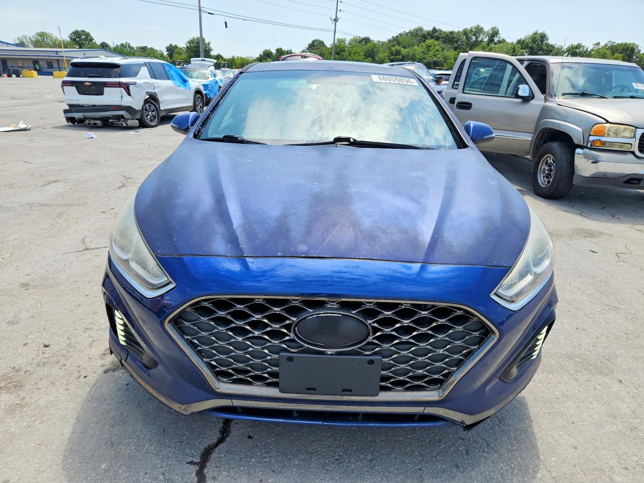 2018 HYUNDAI SONATA SPORT — снимка 5