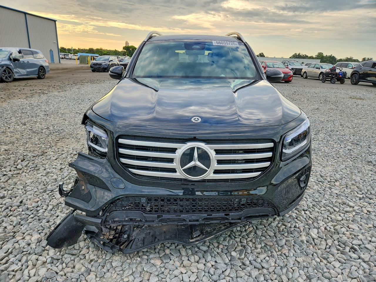 2026 MERCEDES-BENZ GLB 250 4MATIC — снимка 5