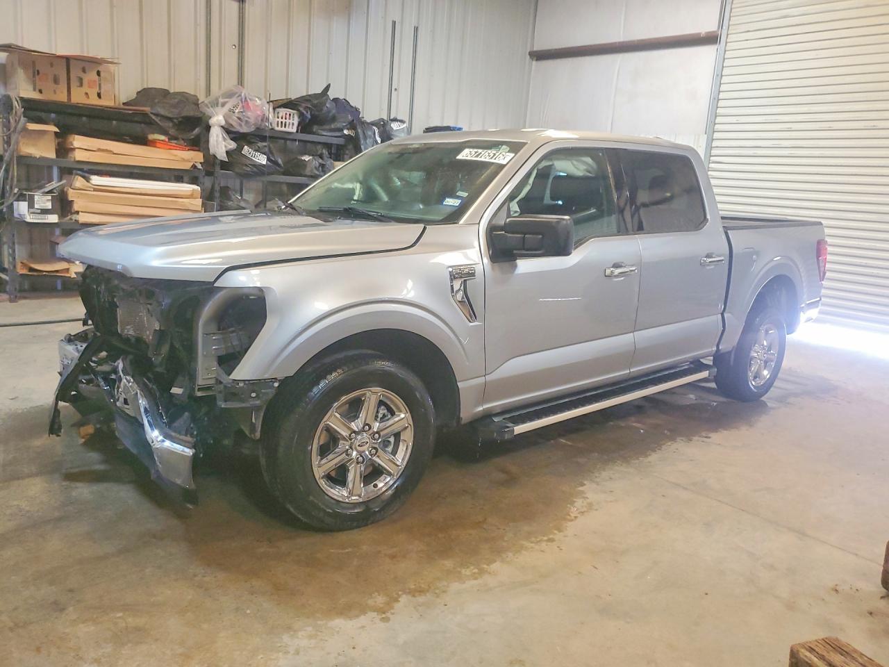 2025 FORD F150 XLT