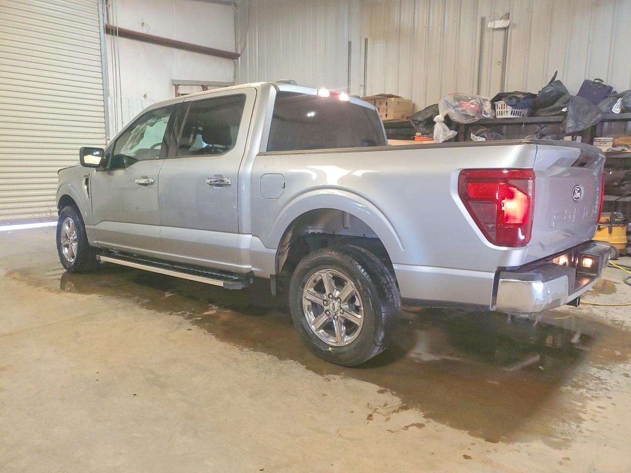 2025 FORD F150 XLT — снимка 2