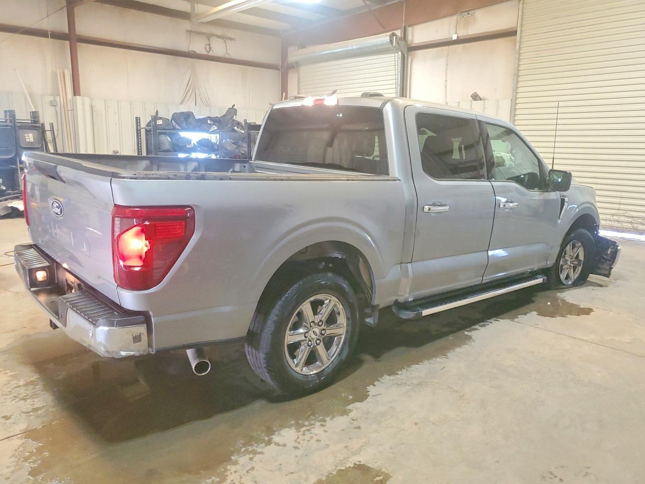 2025 FORD F150 XLT — снимка 3