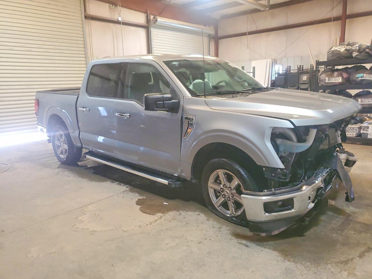 2025 FORD F150 XLT — снимка 4
