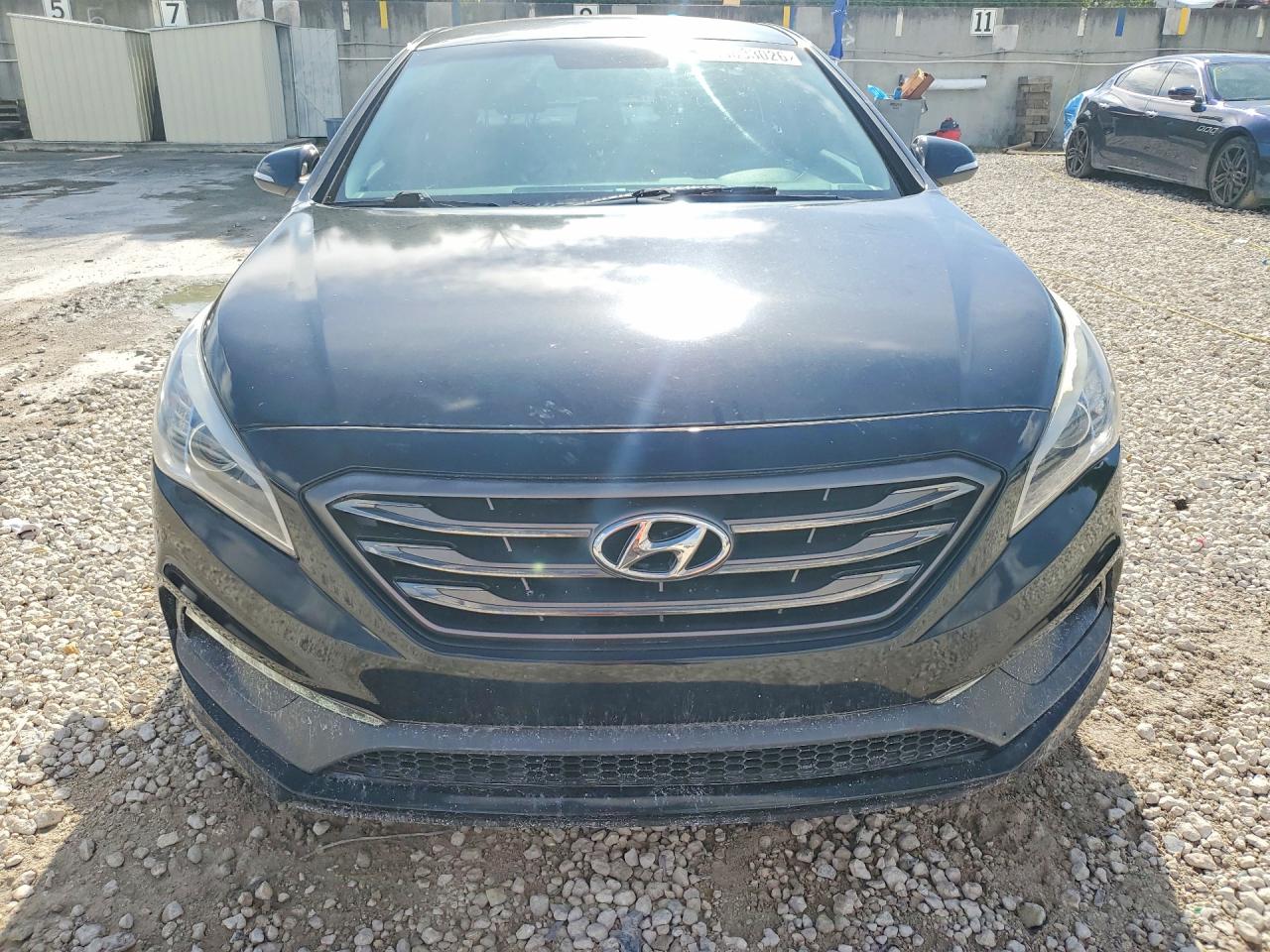 2015 HYUNDAI SONATA SPORT — снимка 5