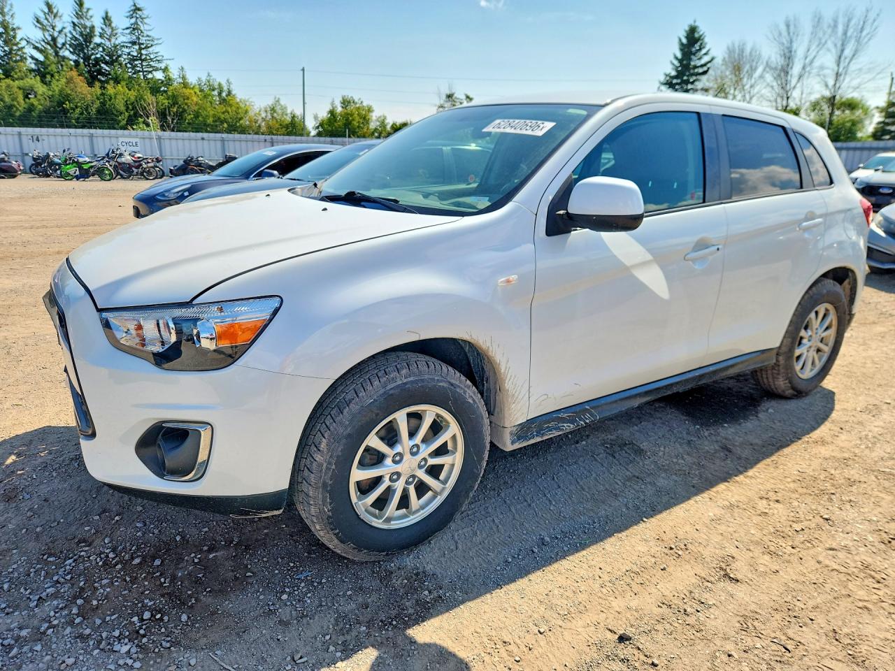 2015 MITSUBISHI RVR SE