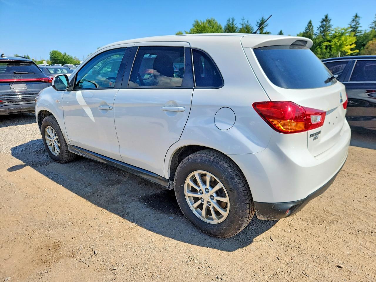 2015 MITSUBISHI RVR SE — снимка 2