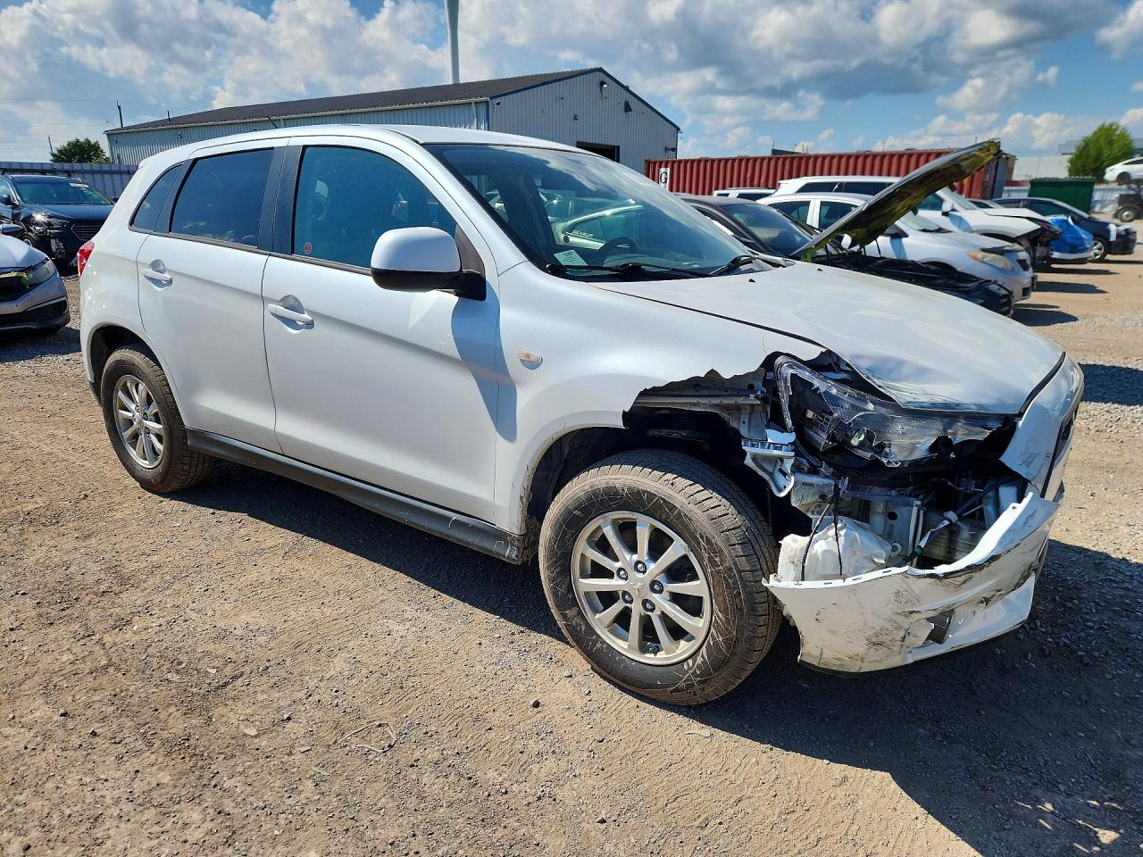 2015 MITSUBISHI RVR SE — снимка 4