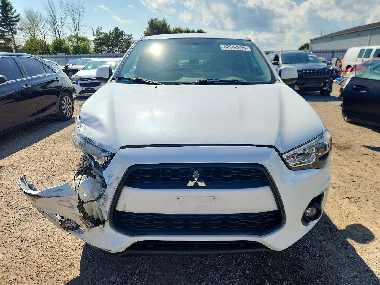 2015 MITSUBISHI RVR SE — снимка 5