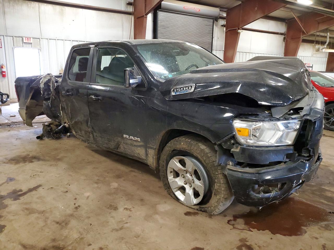 2022 RAM 1500 BIG HORN — снимка 4