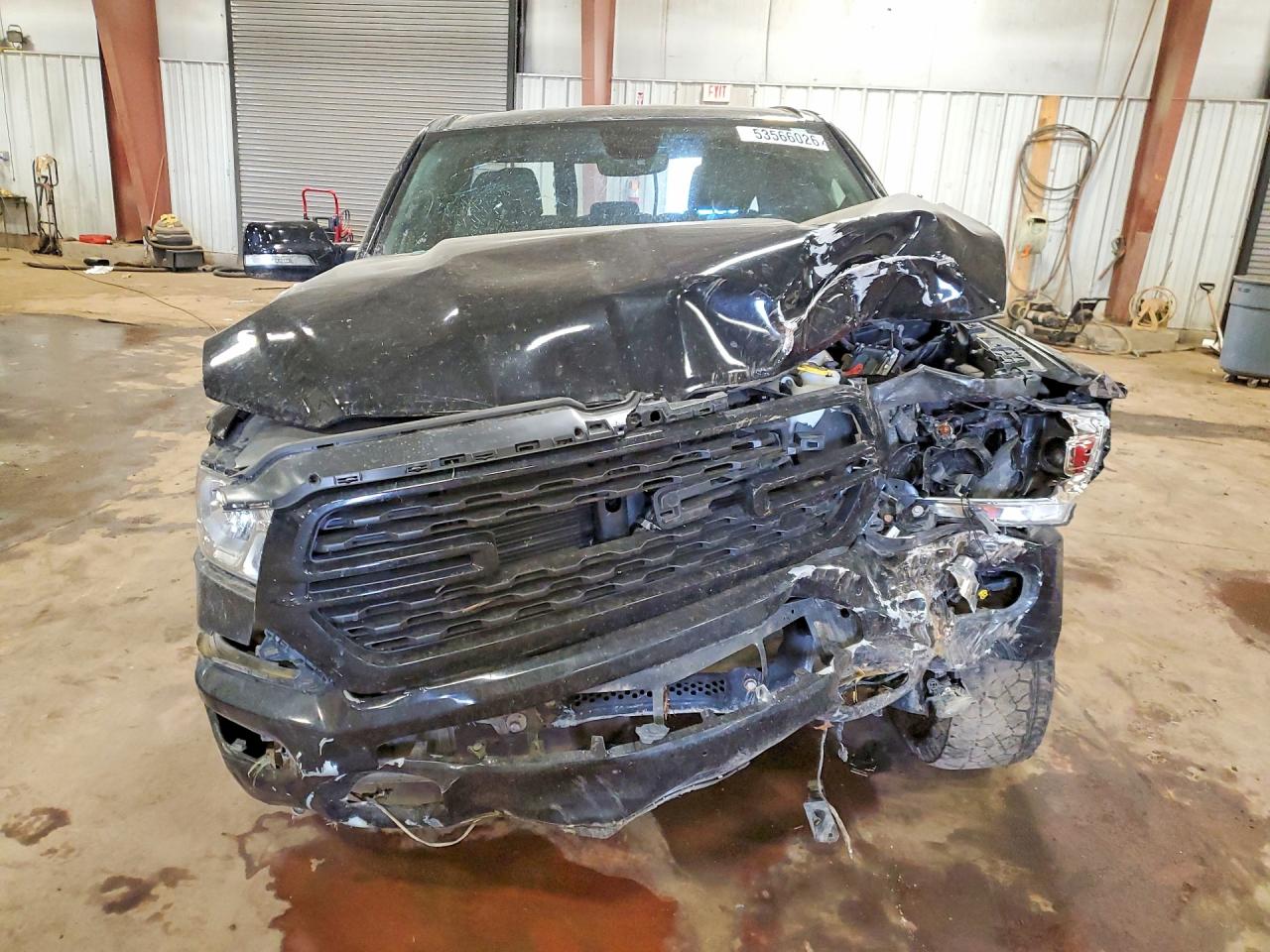 2022 RAM 1500 BIG HORN — снимка 5