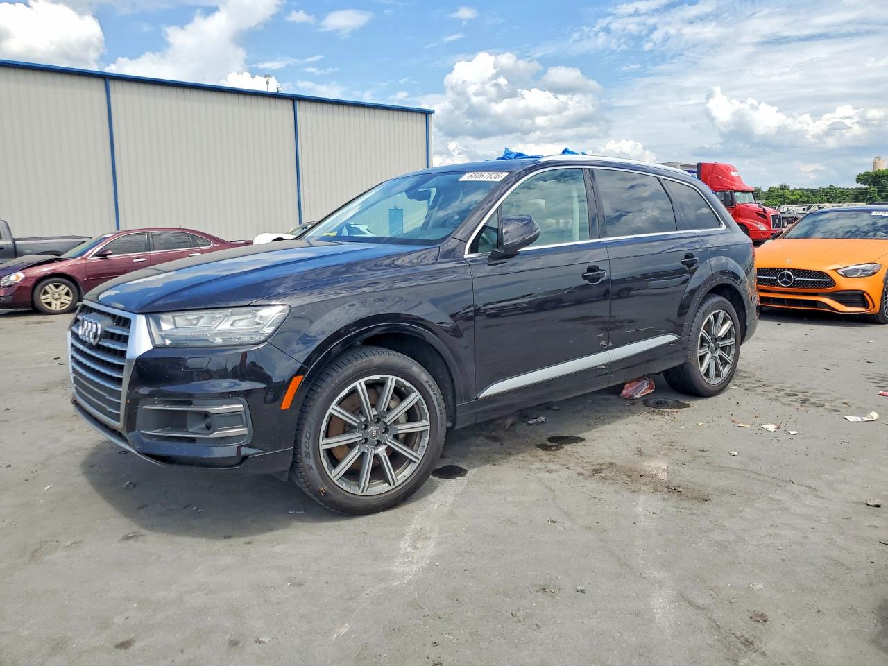 2018 AUDI Q7 PREMIUM PLUS
