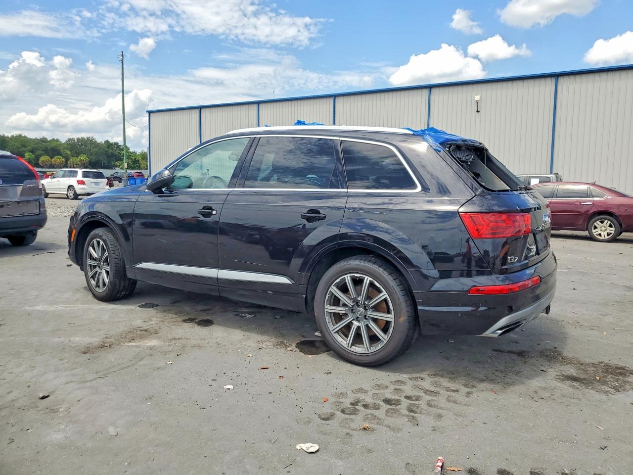 2018 AUDI Q7 PREMIUM PLUS — снимка 2