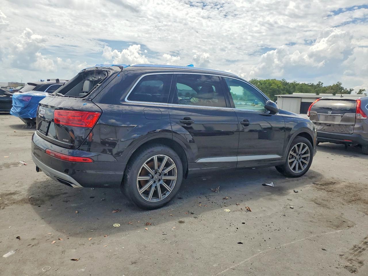 2018 AUDI Q7 PREMIUM PLUS — снимка 3