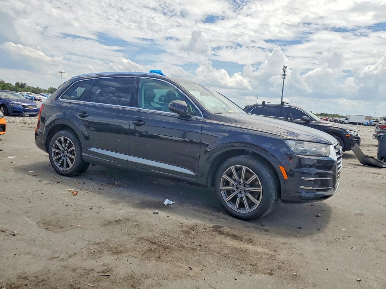 2018 AUDI Q7 PREMIUM PLUS — снимка 4
